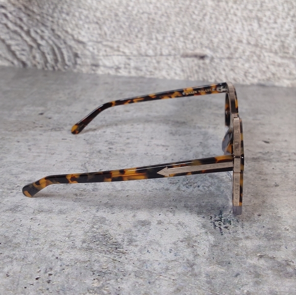 Karen Walker Tortoise Shell Gradient Sunglasses main image 5